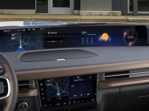 New 2026 Lincoln Navigator L Reserve AWD/4WD image 37
