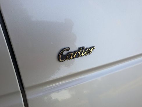 Used 2000 Lincoln Town Car Cartier RWD image 10