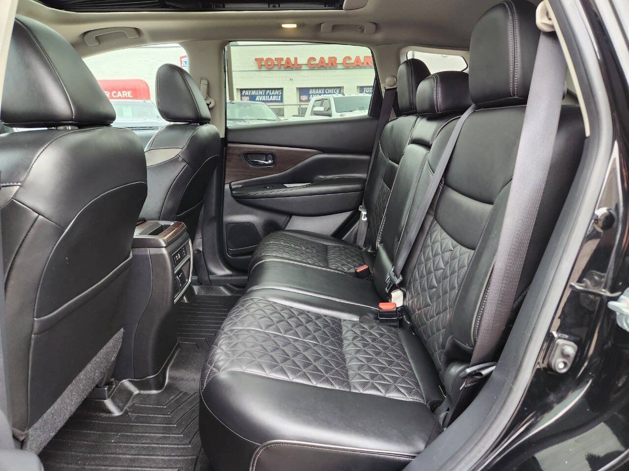 Used 2020 Nissan Murano Platinum w/ Cargo Package AWD/4WD image 12