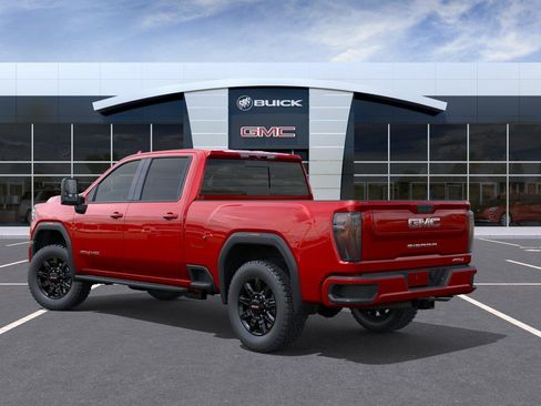 New 2026 GMC Sierra 2500 AT4 w/ AT4 Premium Plus Package AWD/4WD image 3