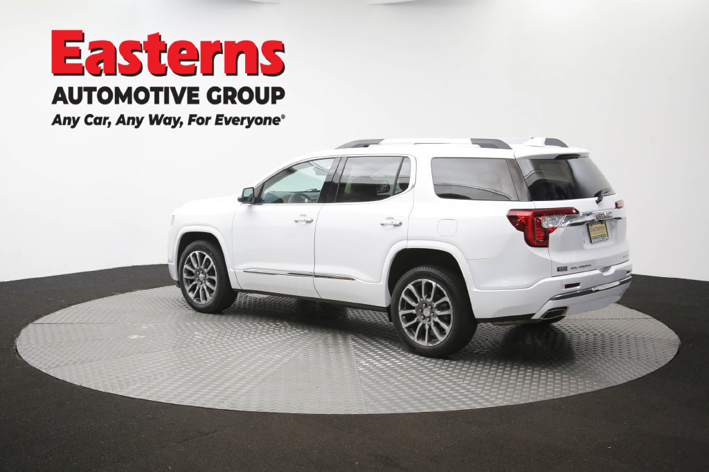 Used 2023 GMC Acadia Denali AWD/4WD image 72
