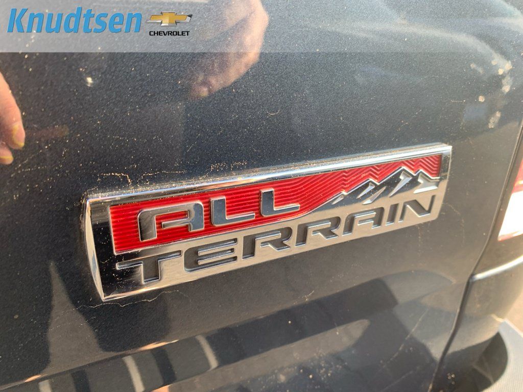 Used 2019 GMC Canyon All Terrain AWD/4WD image 9