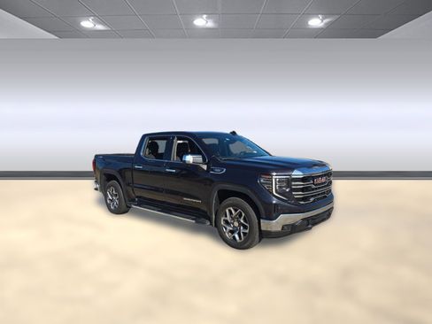 Used 2023 GMC Sierra 1500 SLT w/ SLT Premium Package image 6