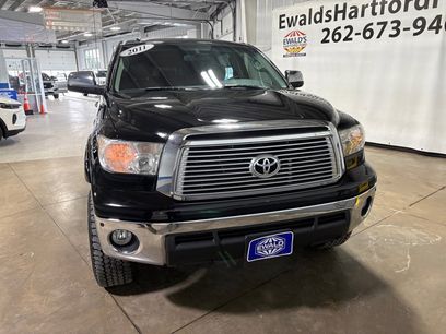 Used 2011 Toyota Tundra Limited w/ Platinum Pkg