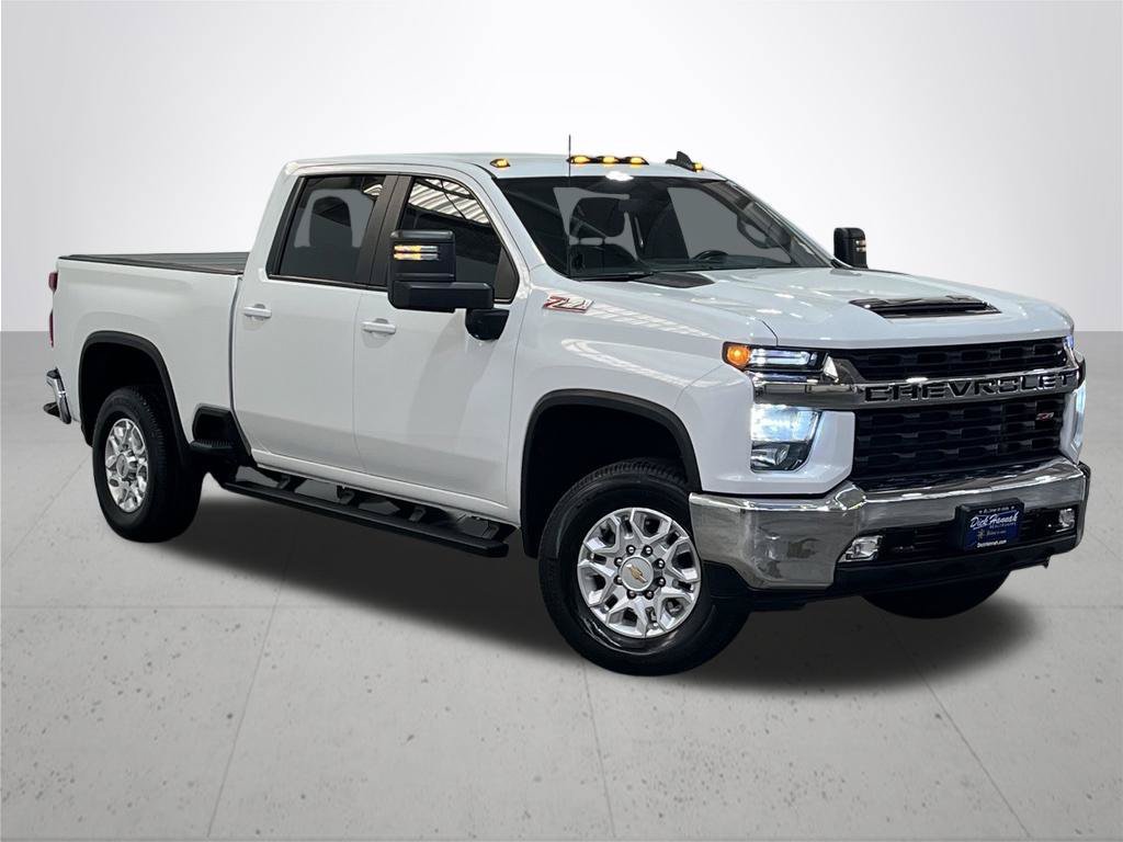 Certified 2022 Chevrolet Silverado 2500 LT w/ Convenience Package AWD/4WD image 7