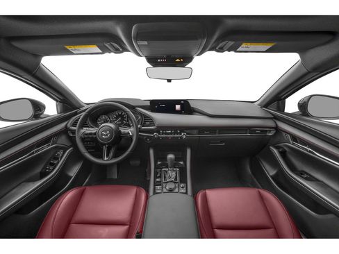 New 2026 MAZDA MAZDA3 Carbon AWD/4WD image 40