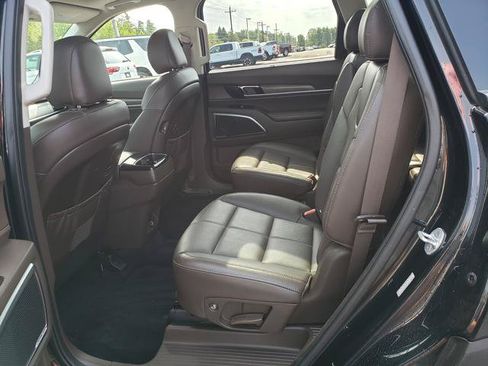 Certified 2021 Kia Telluride SX w/ Nightfall Edition Package AWD/4WD image 13