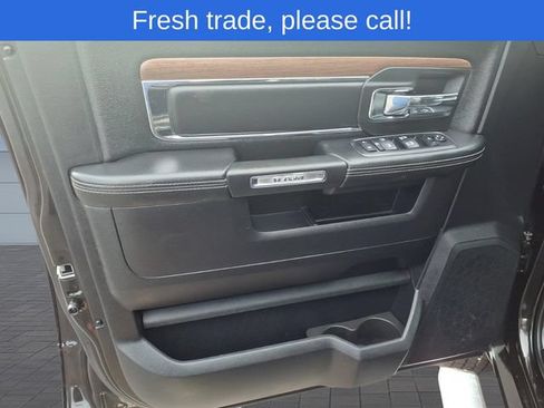 Used 2017 RAM 3500 Laramie AWD/4WD image 17