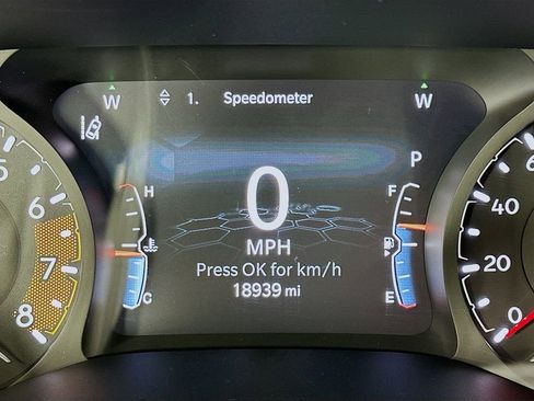 Certified 2024 Jeep Compass Limited image 20