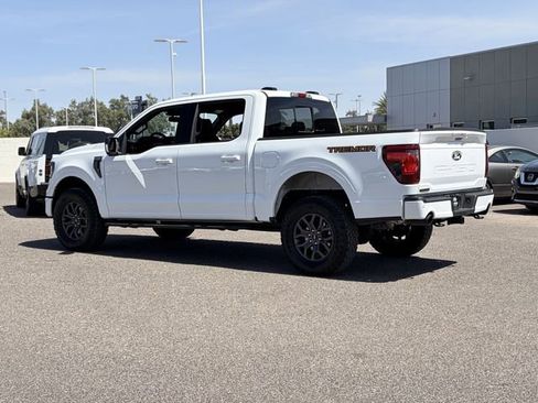 Used 2025 Ford F150 Tremor w/ Mobile Office Package AWD/4WD image 30