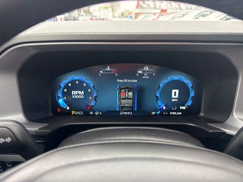 Used 2025 Ford Bronco Sport Big Bend w/ Convenience Package image 32