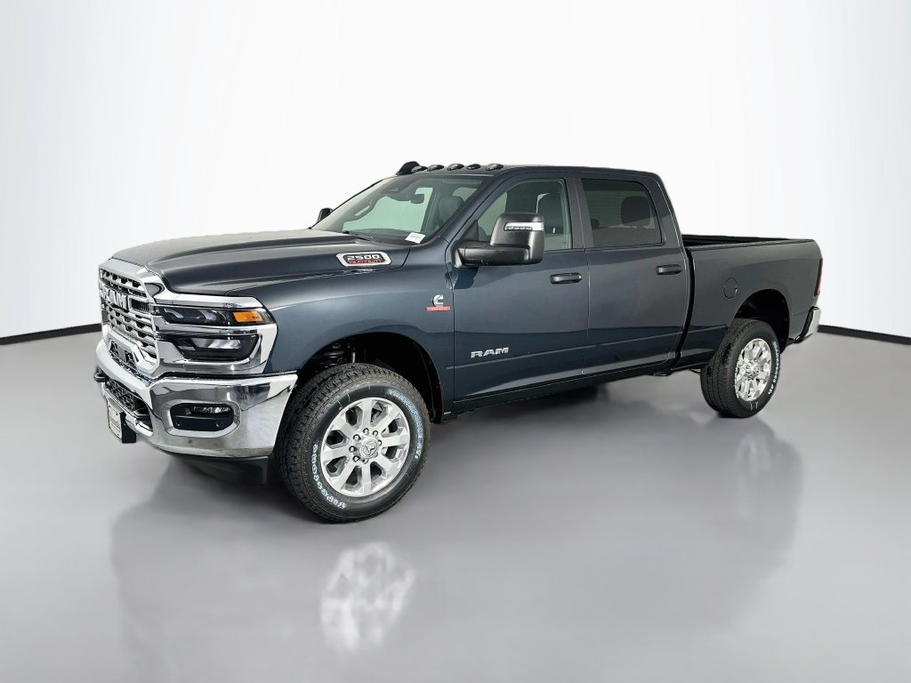 New 2027 RAM 2500 Big Horn AWD/4WD image 3