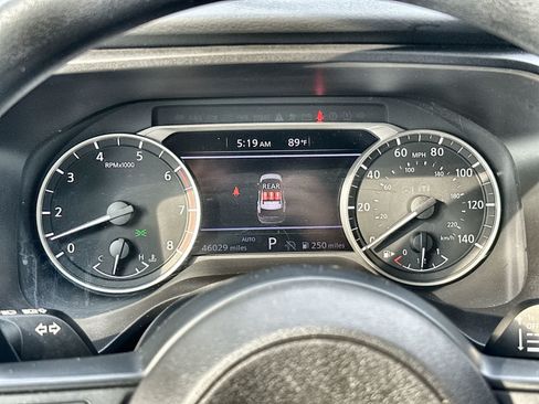 Used 2024 Nissan Rogue S AWD/4WD image 23