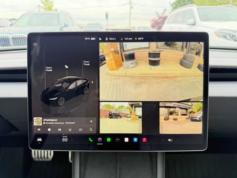 Used 2024 Tesla Model 3 Performance AWD/4WD image 22