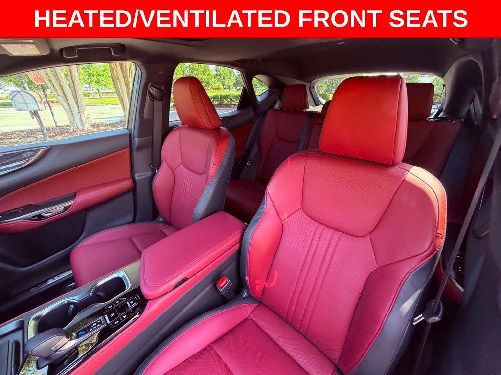 Certified 2025 Lexus NX 350 AWD w/ Premium Package image 15