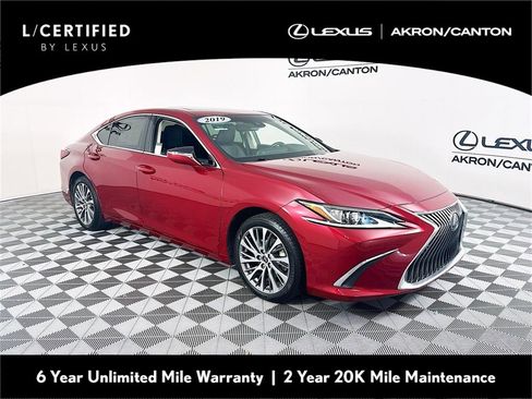 Used 2019 Lexus ES 350 image 1