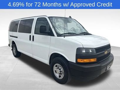 Used 2023 Chevrolet Express 3500 LS