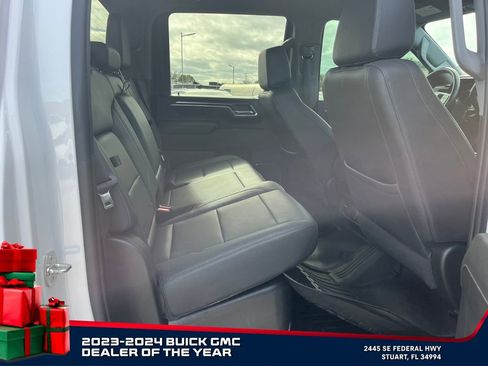 Used 2024 Chevrolet Silverado 2500 LTZ image 16