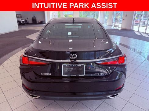 Used 2020 Lexus ES 350 Ultra Luxury w/ Accessory Package 2 FWD image 6