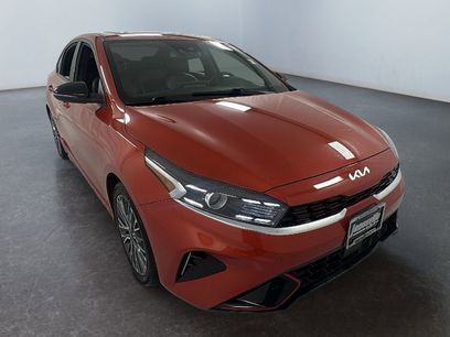 Used 2022 Kia Forte GT-Line w/ GT-Line Premium Package