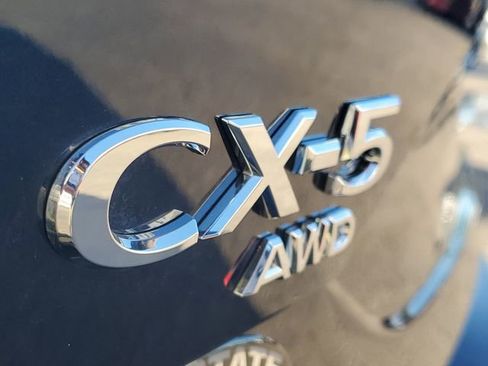 Used 2025 MAZDA CX-5 AWD 2.5 S w/ Preferred Package image 7