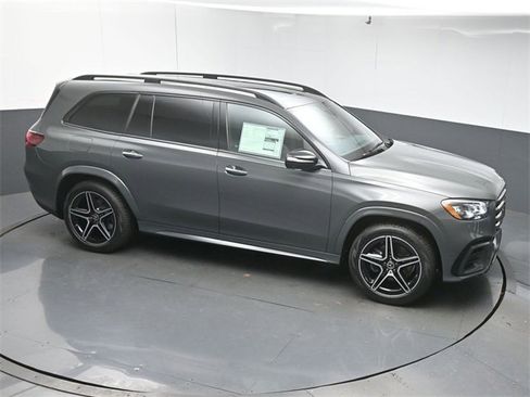New 2026 Mercedes-Benz GLS 450 4MATIC image 43