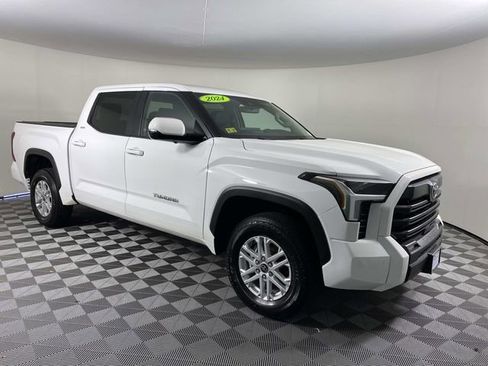 Used 2024 Toyota Tundra SR5 w/ Advanced Technology Package AWD/4WD image 1