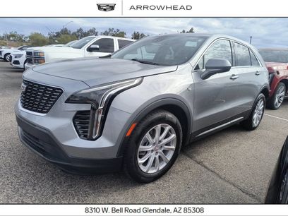 Certified 2023 Cadillac XT4 Luxury w/ Driver Awareness Package