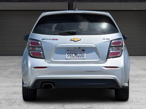 Used 2017 Chevrolet Sonic Premier FWD image 5