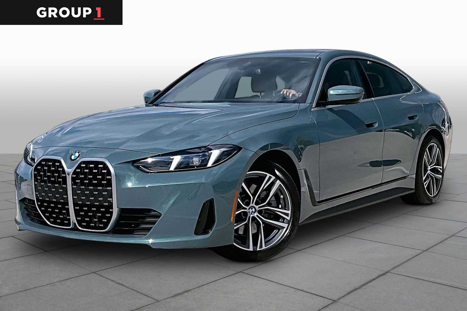 Used 2026 BMW 430i RWD image 1