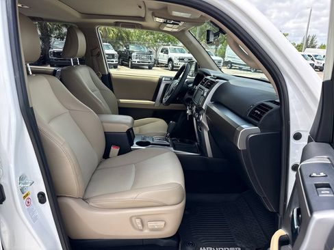 Used 2016 Toyota 4Runner SR5 Premium RWD image 27
