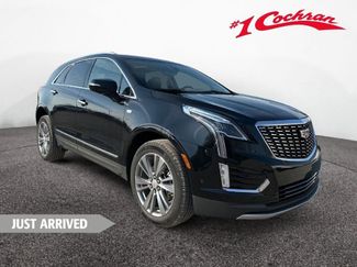 Certified 2023 Cadillac XT5 Premium Luxury w/ Platinum Package video 1