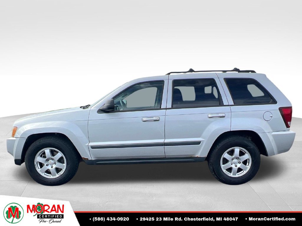 Used 2008 Jeep Grand Cherokee Laredo AWD/4WD image 2