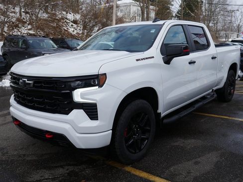 New 2026 Chevrolet Silverado 1500 RST w/ Redline Edition image 4