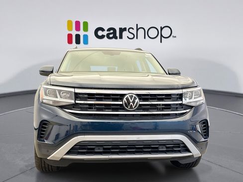 Used 2023 Volkswagen Atlas SE AWD/4WD image 8