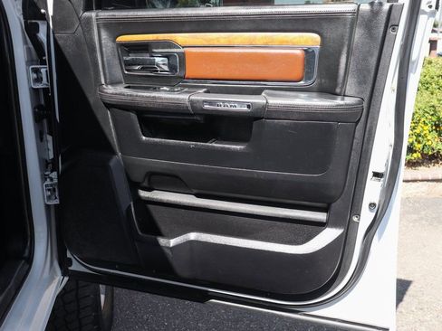 Used 2015 RAM 2500 Longhorn w/ Convenience Group image 48