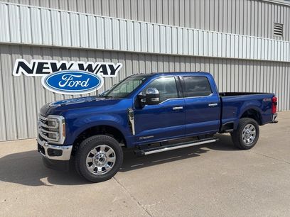 New 2026 Ford F250 Lariat w/ Chrome Package
