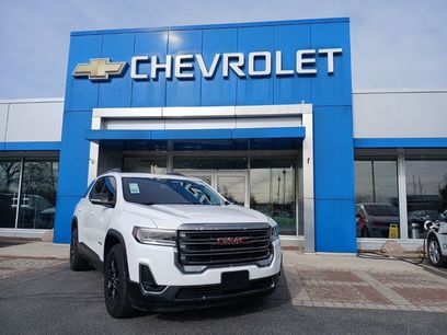Used 2020 GMC Acadia AT4