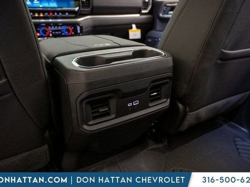 New 2026 Chevrolet Silverado 1500 RST w/ RST All Star Premium Package image 27