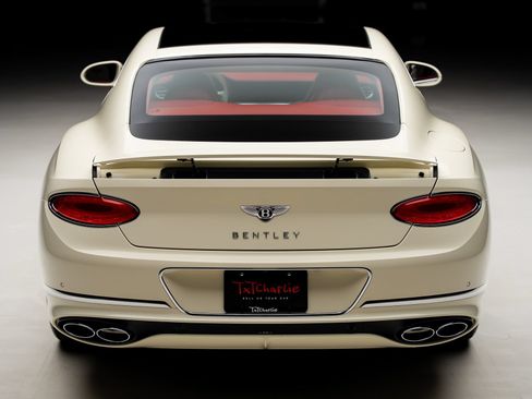 Used 2023 Bentley Continental GT Azure AWD/4WD image 24