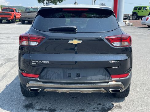 Used 2021 Chevrolet TrailBlazer ACTIV AWD/4WD image 4