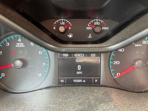Used 2021 Chevrolet Colorado LT w/ Redline Special Edition RWD image 8