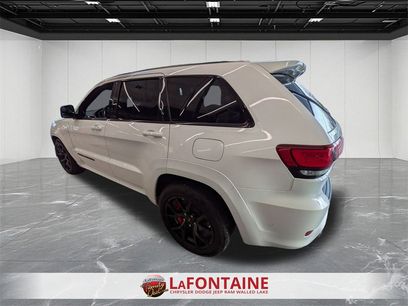 Certified 2018 Jeep Grand Cherokee SRT w/ Trailer Tow Group IV