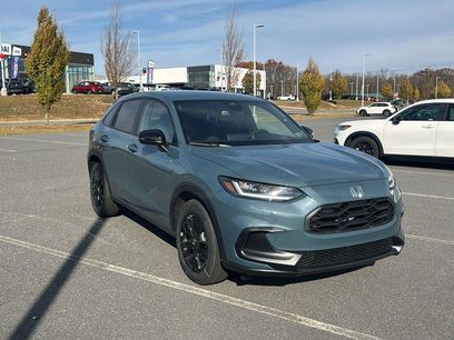 New 2026 Honda HR-V Sport