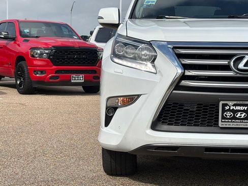 Used 2019 Lexus GX 460 Premium AWD/4WD image 4