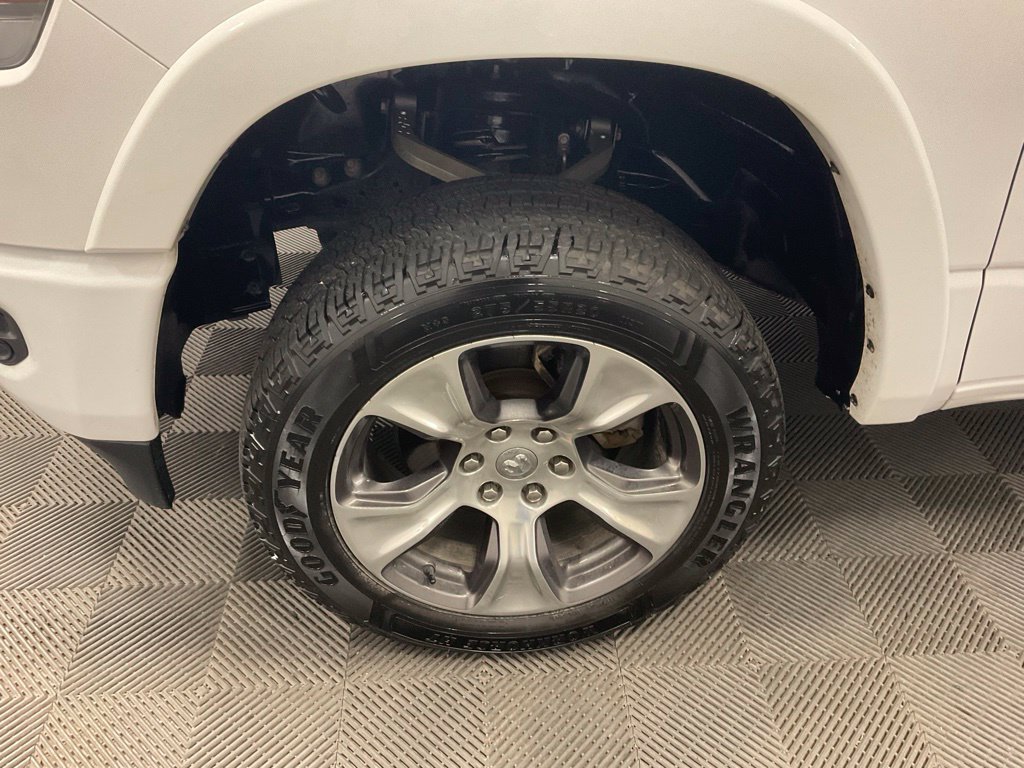 Used 2021 RAM 1500 Laramie w/ Sport Appearance Package AWD/4WD image 8