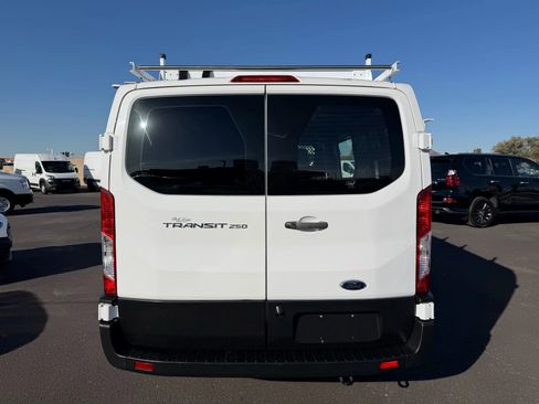 Used 2024 Ford Transit 250 Low Roof w/ Exterior Upgrade Package image 5