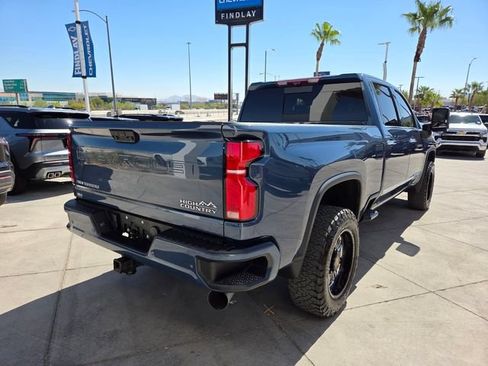 Certified 2024 Chevrolet Silverado 2500 High Country w/ High Country Premium Package AWD/4WD image 6