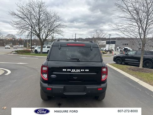 New 2025 Ford Bronco Sport Outer Banks w/ Outer Banks Tech Package+ image 6