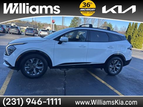 Used 2024 Kia Sportage SX FWD image 19